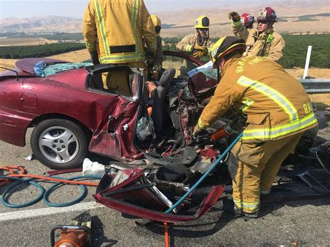 One Pronounced Dead after 2-Car Accident on Highway 178 [Bakersfield, CA]